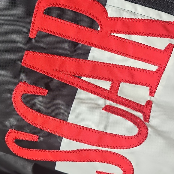 Scarface Racing Bomber Jacket Size Small New - Picture 8 of 13